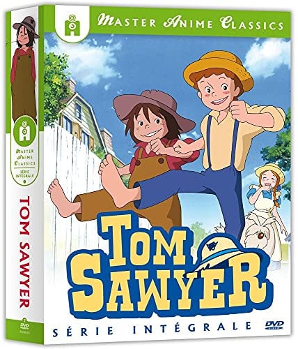 Tom Sawyer-Intégrale