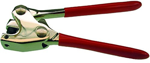 HaWe 9062.1 Plombenzange Durchmesser 10 mm vernickelt