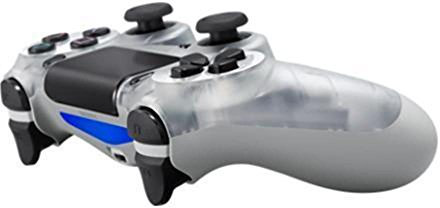 Dualshock 4 Officiel (Kristall) V2 – PS4