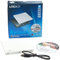 LiteOn eBAU108 DVD Super Multi DL Blanco - Unidad de Disco óptico (Blanco, Bandeja, Sobremesa/Portátil, DVD Super Multi DL, USB 2.0, CD,DVD)