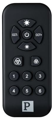 Paulmann 500.01 Smart Home Bluetooth Fernbedienung Boss 50001 Controller