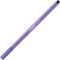 Premium-Filzstift - STABILO Pen 68 - Einzelstift - violett