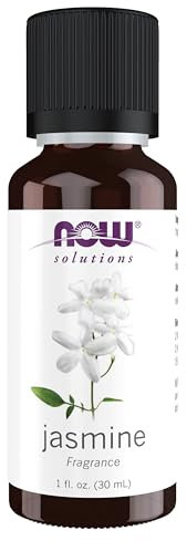 Now Foods Aceite Esencial, Aceite De Jazmin 1 Unidad 30 ml