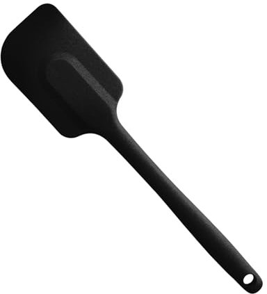 Mastrad Spatule multi-usages en silicone Noir