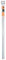 Bosch Profesional 2609255455 - Broca para albañilería (tamaño: 600mm)
