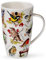 Dunoon Henley Fine China BIRDLIFE All Birds Mug Cup 600ml - A Great Present for Bird Watchers