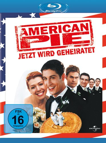 American Pie 3 - Jetzt wird geheiratet [Blu-ray]