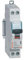 406804 Disjoncteur Legrand 25A unipolaire + neutre DX3 - courbe D - 4,5/6kA - À vis - 1 module