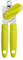 Premier Housewares Can Opener, Stainless Steel - Green