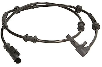 DELPHI ABS-Sensor SS20319 Sensorart: aktiver Sensor Anzahl der Steckkontakte: 2 970mm Kompatibel mit FIAT PANDA 169 PANDA Van 169