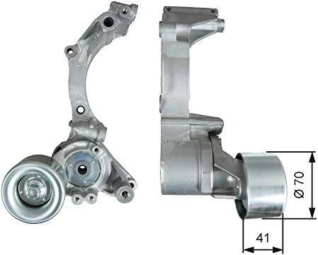 GATES DriveAlign Tensioner T39296