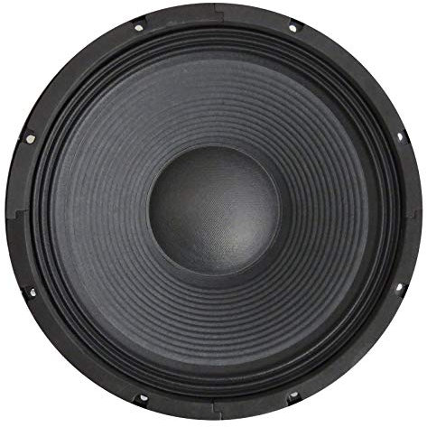 Plug & Sound Woofer 300W 10 25,5 cm 4 Ohm Nero Auto o Casse Acustiche
