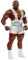 WWE GTG12 - WWE Big E. Actionfigur, ca. 15 cm, zum Sammeln, ab 6 Jahren