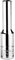 Capri Tools 4.5 mm Deep Socket, 1/4-Inch Drive, 6-Point, Metric