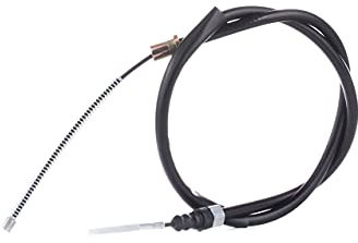 RIDEX 124C0046 Cavo freno a mano Posteriore Sx Cavo Freno Filo freno a mano Corde freno a mano