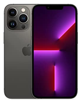 Apple iPhone 13 Pro, 128Go, Graphite - (Reconditionné)