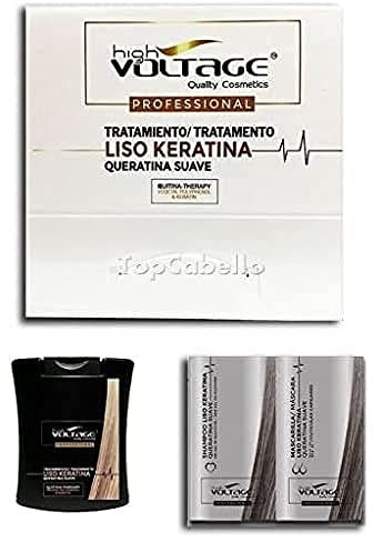 Liso Keratina Tratamiento 100 Ml