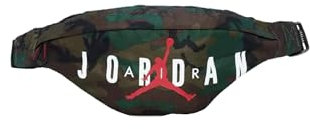 Jordan Umhängetasche für Jungen (große Kinder), Einheitsgröße, Camo, Einheitsgröße