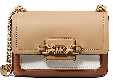 Michael Kors 32S2G7HC0T-260 Heather Women CAMEL Size One Size