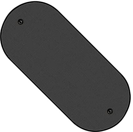 Visera de Protección de Ventana Trasera de Coche,MoreChioce Parasol de Ventana de Coche Protección UV Parasol Universal de Ventana de Coche para la Mayoría de Coches Camiones SUV