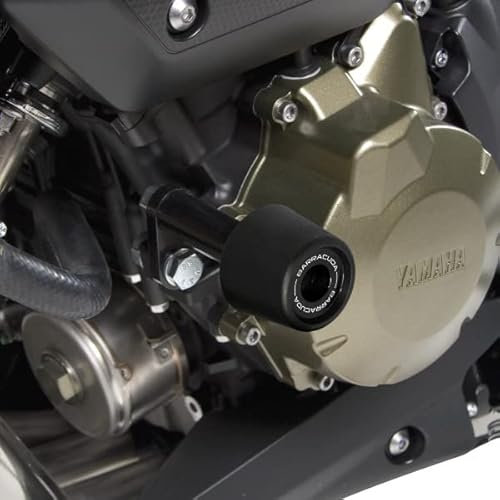 Barracuda Sturzpads für Yamaha XJ6 2009-2015