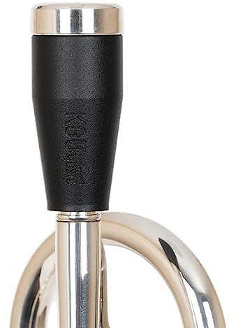 Trompet Mundstück Booster KGUBrass Maßgeschneidert klassischer Trompet-Booster KGU Black Edition