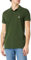 United Colors of Benetton Maglia Polo M/M 3089J3178, Verde Militare Scuro 35Y, XS Uomo