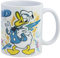 Stor Tasse à sublimation en céramique de 325 ml dans une boîte Donald Daisy