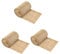 YARNOW 3St Baumschutz aus Sackleinen Pflanzenverband für Bäume Pflanzen Wickelbandage Baumschutzwickel Anlage Pflanzen Verband Baumstammschutz Baumschutzhüllen für den Winter Leinen-