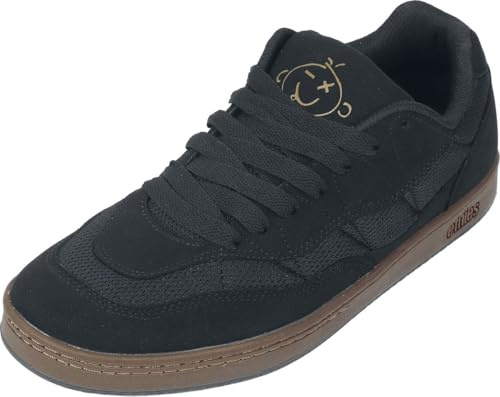 Etnies Snake Männer Sneaker schwarz Basics, Streetwear