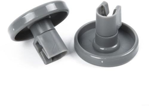 Replacement Wheels for Dishwasher Lower Basket 4pcs for Zanussi and