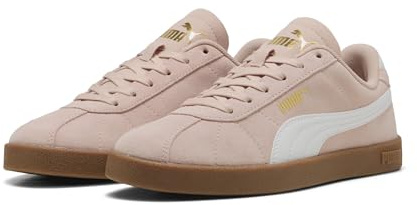 PUMA Sneakers en Daim Club II 41, Rose Quartz White Pink