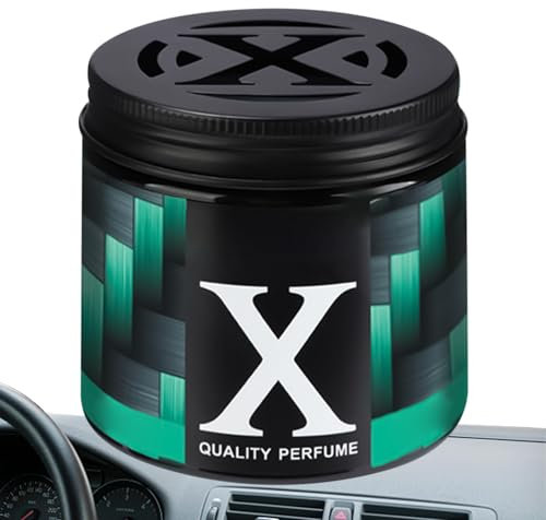 Auto Duft Lufterfrischer | Duftbalsam Parfüm,Langanhaltender Aromatherapie-Duft & Geruchsneutralisierer Deko Für Damen & Herren