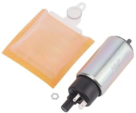 TAHDP Pompe À Essence Pour Moto Pour YAMAHA C3 XF50 Majesty 400 YP400 TMAX500 XP500 WR250F WR250R WR250X