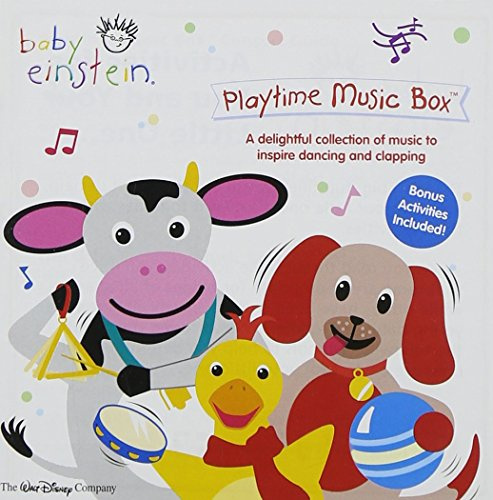Baby Einstein Playtime Music Box