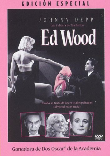 Ed Wood (Edicion Especial) [Spanien Import]