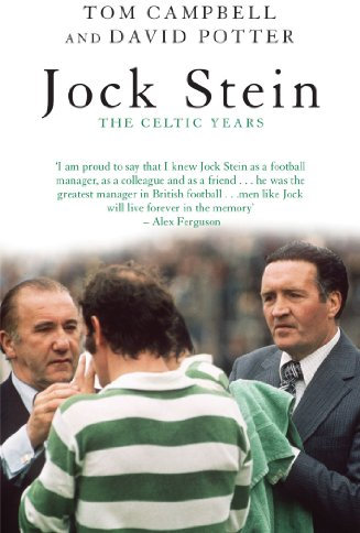Jock Stein: The Celtic Years (Mainstream sport) (English Edition)