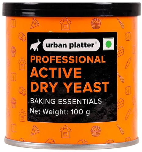 Baker's Active Dry Yeast 100G