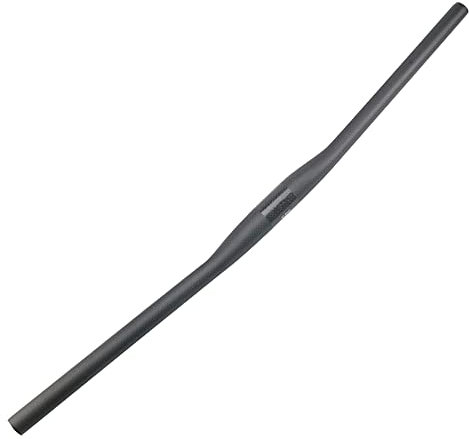Lenker Schwarz, RXL SL Lenker Carbon, mtb Lenker 680mm 3K matte