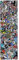 Powell Peralta Skateboard Grip Tape Collage 9.0'' Griptape