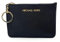 Michael Kors Jet Set Travel Small Top Zip Coin Pouch with ID Holder in Saffiano Leather