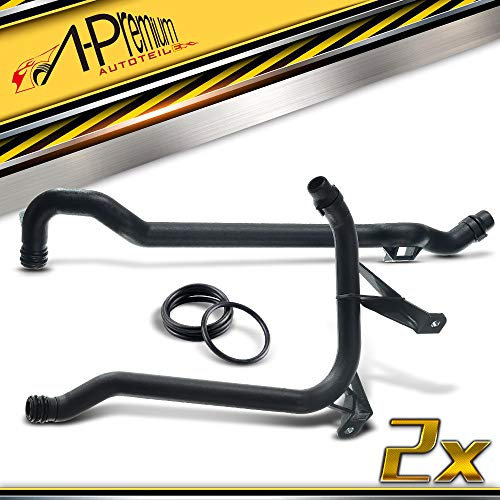 Frankberg 2 tubos de refrigeración para 3 E46 5er E39 Serie 7 E38 Z3 E36 Z4 E85 2.0L-3.0L 1998-2009 11531705210
