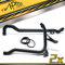 Frankberg 2 tubos de refrigeración para 3 E46 5er E39 Serie 7 E38 Z3 E36 Z4 E85 2.0L-3.0L 1998-2009 11531705210