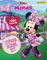 Disney Minnie: Sticker Album Set: .