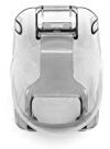 DJI Mavic Air 2 Gimbal Protector - Protection for Camera and Gimbal, Easy to Remove, Protects from Scratches, Dust and Water, Accessory for Mavic Air 2 Grey