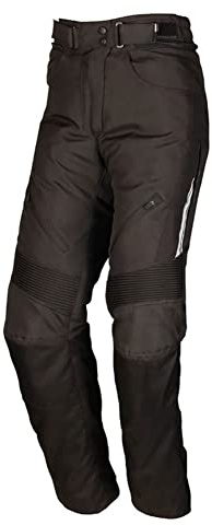 Modeka Damen Violetta Textilhose Motorrad Textile Hose