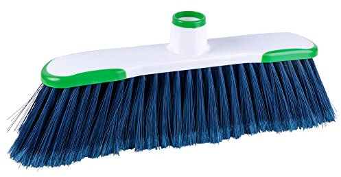 Tonkita Professional Scopa per Interni, Verde, Medio