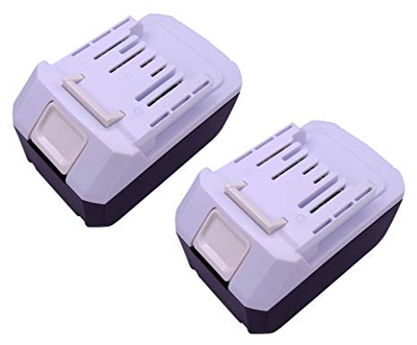 2X 18V 4.0Ah BL1813G Batteries pour Makita BL1811G BL1815G BL1830G BL1840G DF457D HP457D JV183D TD127D UR180D UH522D CL183D 195608-4 Batterie