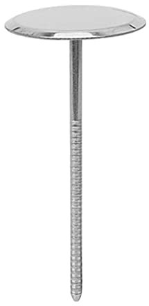 TOSSPER 1pc De Cuisson De Tuyauterie en Acier Inoxydable Supports De Tuyauterie Ongles Aiguille Gâteau Fleur Ongles Bâton Outils De Crème Glacée Décoration De Gâteau 3.3 * 7cm