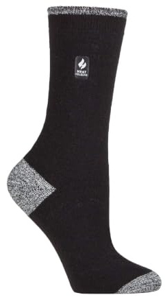 HEAT HOLDERS Ultra Lite - Damen 1.0 Tog Winter Warm Dünn Thermosocken zum Erwärmen